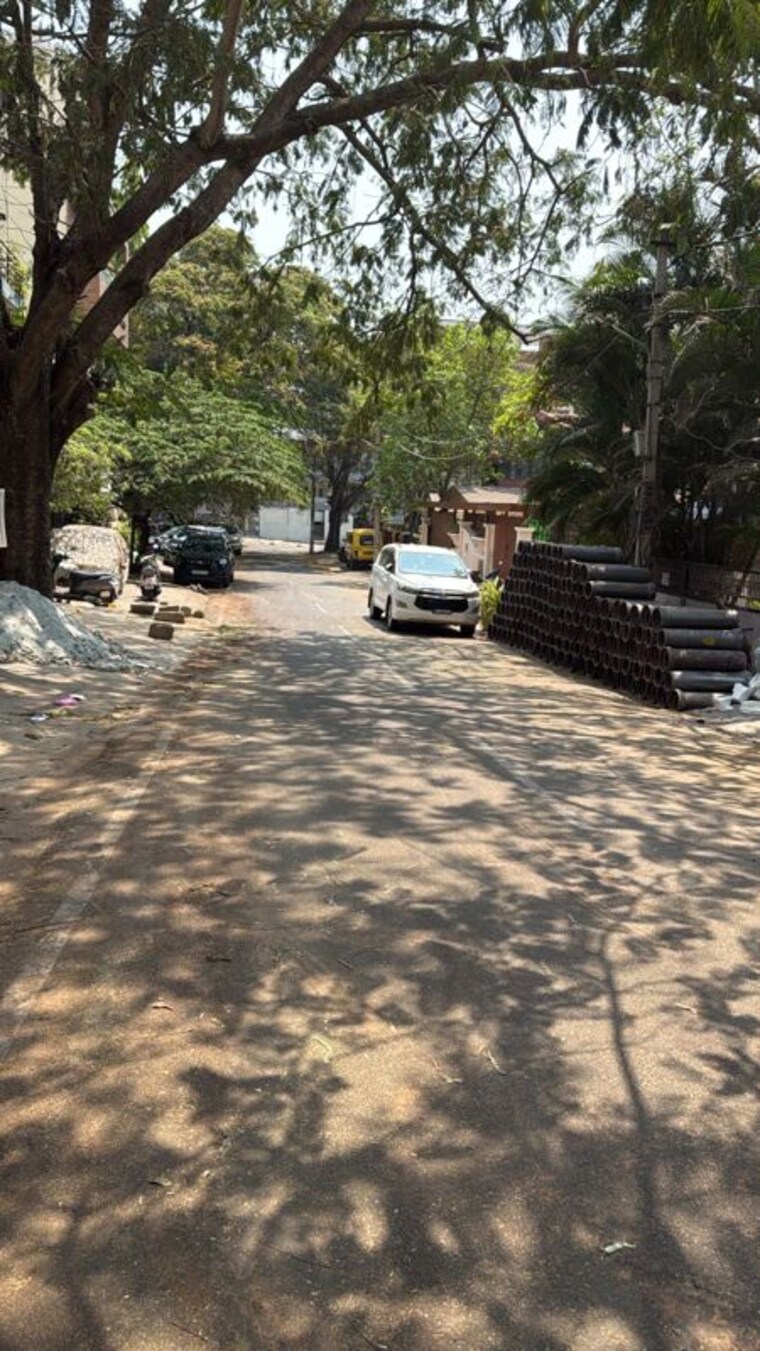 Exterior View, jayanagar 4 Bedroom 2400 Sq.Ft. Independent House In Jayanagar Bangalore 10166905