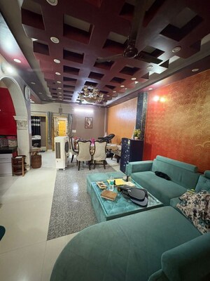 Living Room in 2 BHK Builder Floor at Ansal Plaza Sector-23, Sector 23 – for Rent