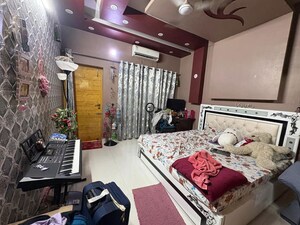 Bedroom in 2 BHK Builder Floor at Ansal Plaza Sector-23, Sector 23 – for Rent