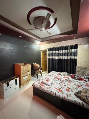 Bedroom in 2 BHK Builder Floor at Ansal Plaza Sector-23, Sector 23 – for Rent