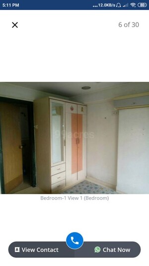 Building Lobby in 3 BHK Apartment at Shivam Shankaram Residency, Chembur – for Rent