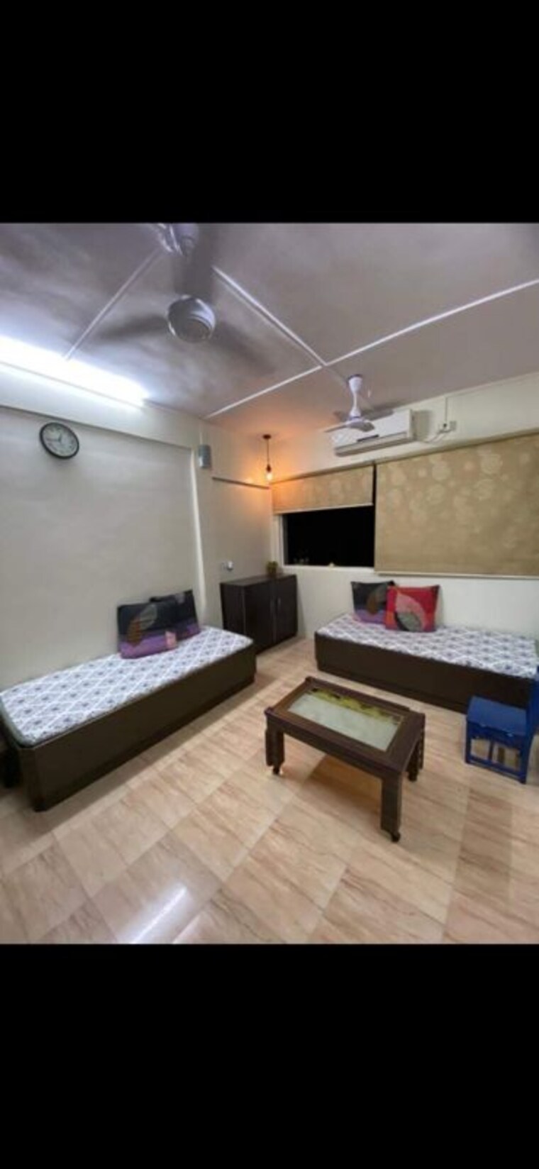 Living Room, bhanumati-chs 1 Bedroom 350 Sq.Ft. Apartment In Goregaon West Mumbai 10166921