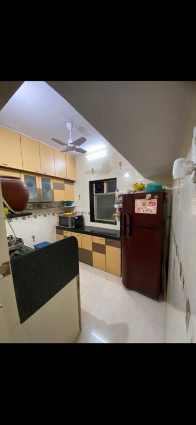 Kitchen, bhanumati-chs 1 Bedroom 350 Sq.Ft. Apartment In Goregaon West Mumbai 10166921