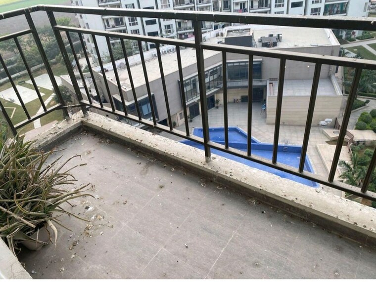 Balcony, umang-winter-hills 3 Bedroom 1835 Sq.Ft. Apartment In Sector 77 Gurgaon 10166922