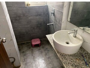 Bathroom in 3 BHK Apartment at Umang Winter Hills, Sector 77 – for Sale