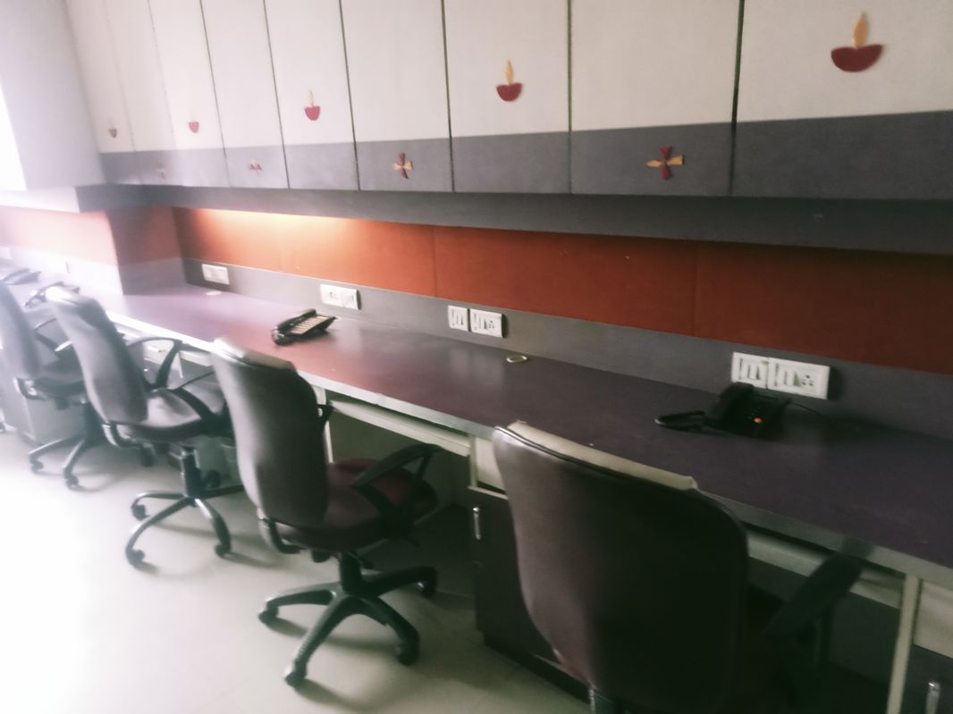 Office Space For Rent in Ahuja Gautam Complex