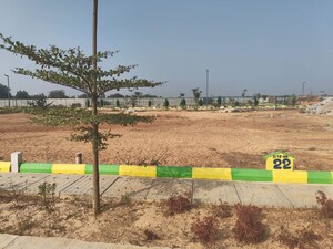 Plot Area in  Plot at Chintamani – for Sale