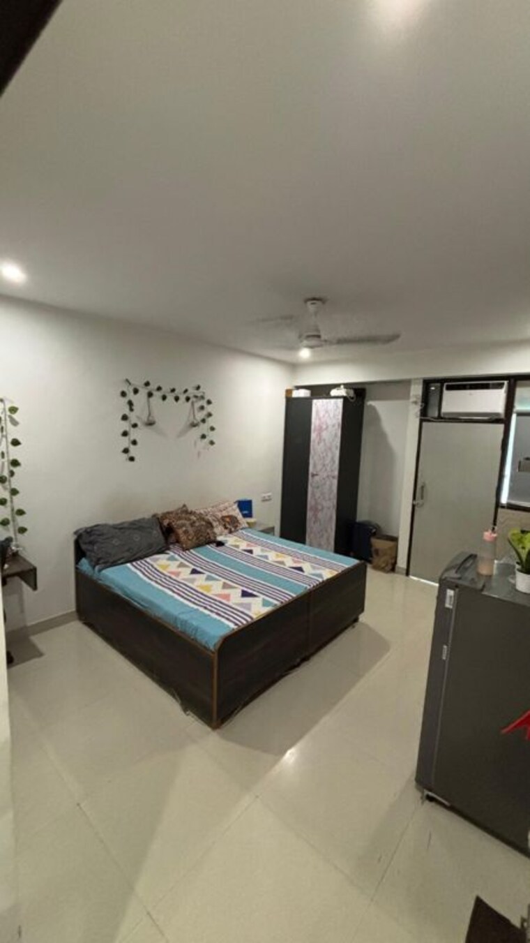 Bedroom, ansal-plaza-sector-23 1 Bedroom 600 Sq.Ft. Builder Floor In Sector 23 Gurgaon 10166931