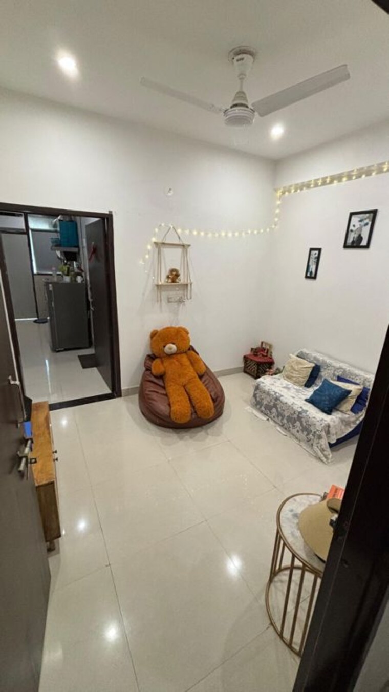 Master Bedroom, ansal-plaza-sector-23 1 Bedroom 600 Sq.Ft. Builder Floor In Sector 23 Gurgaon 10166931