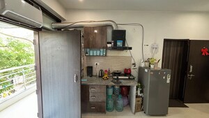 Furnished Amenities in 1 BHK Builder Floor at Ansal Plaza Sector-23, Sector 23 – for Rent