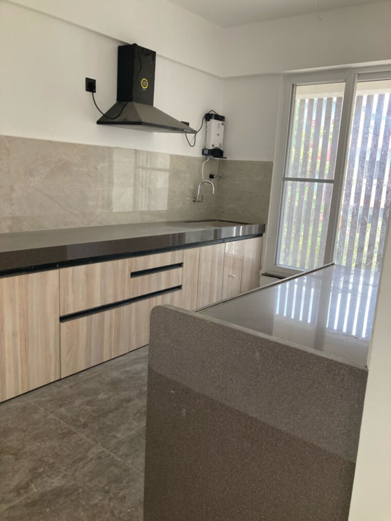 Kitchen, shroff-aureta 3 Bedroom 1060 Sq.Ft. Apartment In Koregaon Park Annexe Pune 10166934