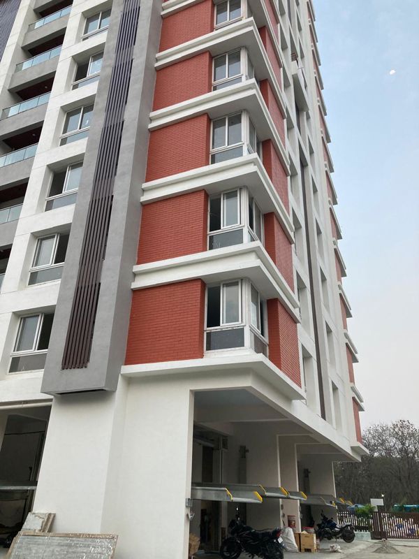 3 BHK Apartment For Rent in Shroff Aureta