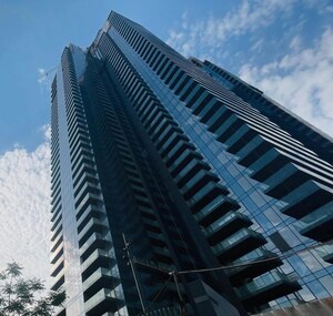 4 BHK Apartment – Exterior View View at M3M Trump Tower, Sector 65 - for Sale