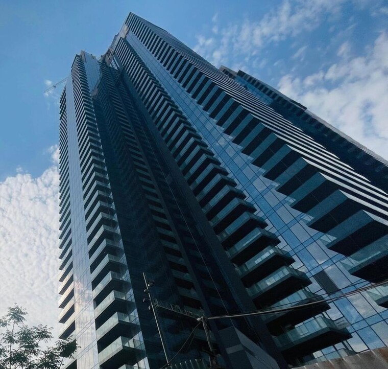 Exterior View, m3m-trump-tower 4 Bedroom 3525 Sq.Ft. Apartment In Sector 65 Gurgaon 10166920