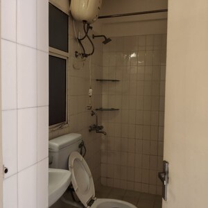 Bathroom in 2 BHK Apartment at DLF The Princeton Estate, Dlf Phase V – for Rent