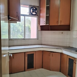 Kitchen in 2 BHK Apartment at DLF The Princeton Estate, Dlf Phase V – for Rent