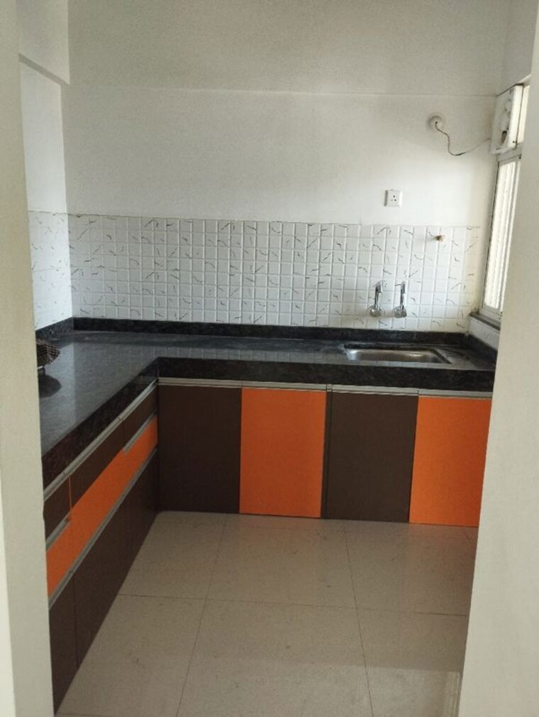 Kitchen, majestique-manhattan-phase-2 2 Bedroom 850 Sq.Ft. Apartment In Wagholi Pune 10166935