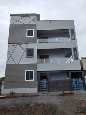 4 BHK Villa For Sale in Jigani