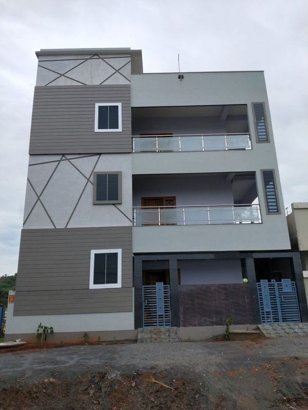4 BHK + Extra Room Villa For Sale in Jigani