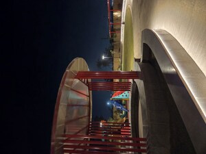  Plot – Exterior View View at BPTP Parkland Pride Phase 2, Sector 77 - for Sale