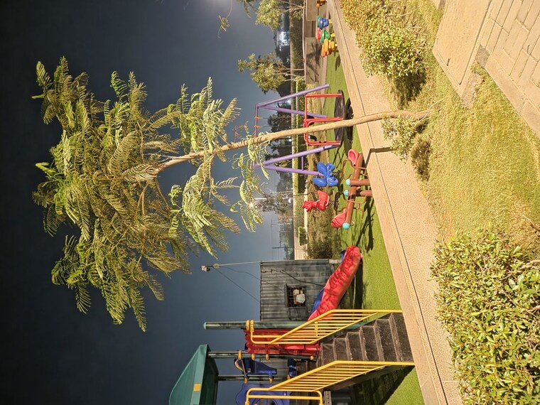 Exterior View, bptp-parkland-pride-phase-2  208 Sq.Yd. Plot In Sector 77 Faridabad 10166454