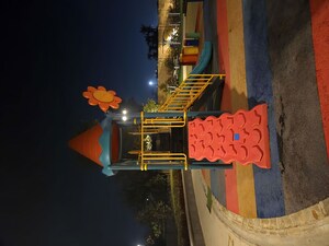  Plot – Exterior View View at BPTP Parkland Pride Phase 2, Sector 77 - for Sale