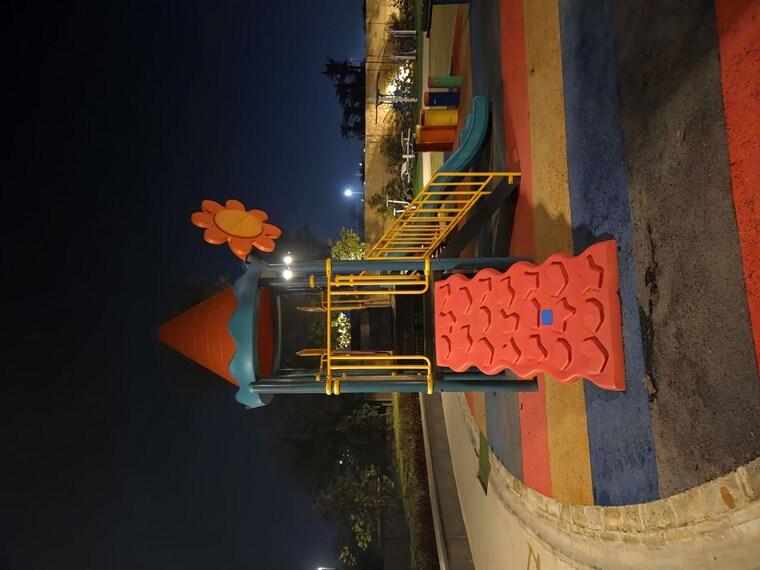 Exterior View, bptp-parkland-pride-phase-2  208 Sq.Yd. Plot In Sector 77 Faridabad 10166454