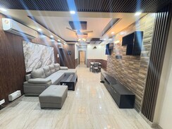 3 BHK + Pooja Room Builder Floor For Rent in Sector 57