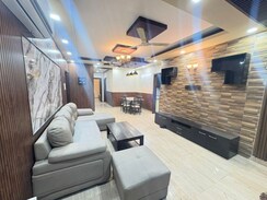 3 BHK + Pooja Room Builder Floor For Rent in Sector 57