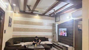 Gym in 3 BHK Villa at Guru Nanak Enclave, Dhakoli – for Sale