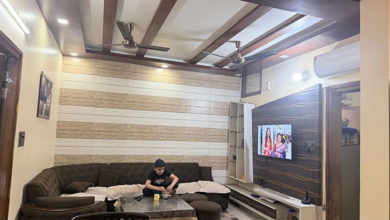 Gym, guru-nanak-enclave 3 Bedroom 1152 Sq.Ft. Villa In Dhakoli Zirakpur 10166951