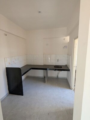 Kitchen in 2 BHK Apartment at KK Sai Icon Hinjewadi, Hinjewadi – for Rent