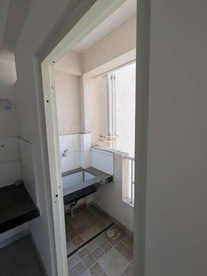 Kitchen in 2 BHK Apartment at KK Sai Icon Hinjewadi, Hinjewadi – for Rent