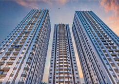 3 BHK + Pooja Room,Study Room Apartment For Sale in Vilas Javdekar Palladio Balewadi Central