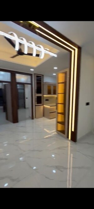 Living Room in 2 BHK Builder Floor at Niti Khand – for Sale