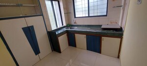 Kitchen in 1 BHK Apartment at Tingre Nagar – for Rent