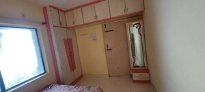 Bedroom in 1 BHK Apartment at Tingre Nagar – for Rent