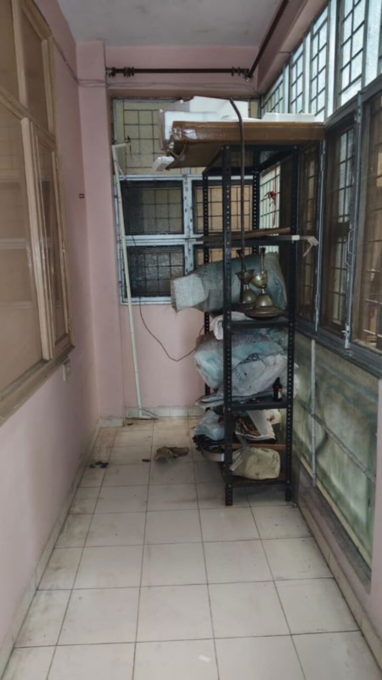 Balcony, gaur-green-city 2 Bedroom 1090 Sq.Ft. Apartment In Indrapuram Ghaziabad 10166980