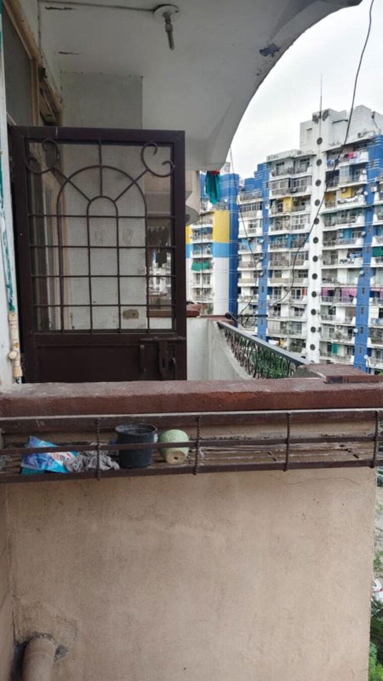 Exterior View, gaur-green-city 2 Bedroom 1090 Sq.Ft. Apartment In Indrapuram Ghaziabad 10166980