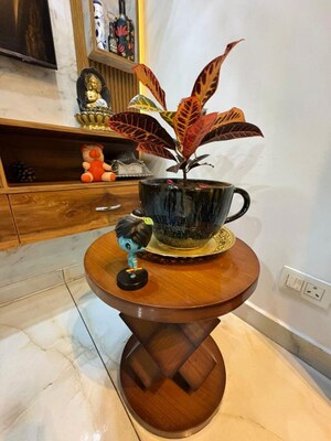 Furnished Amenities in 3 BHK Apartment at Guru Nanak Enclave, Dhakoli – for Sale