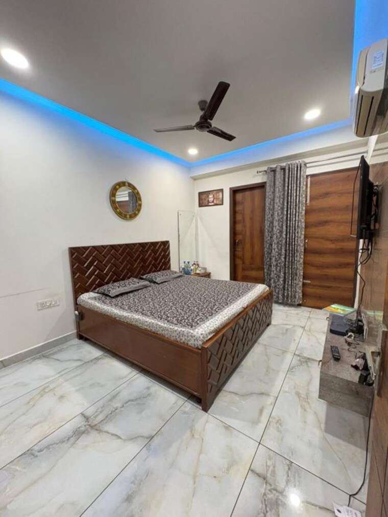 Room, guru-nanak-enclave 3 Bedroom 1125 Sq.Ft. Apartment In Dhakoli Zirakpur 10166982