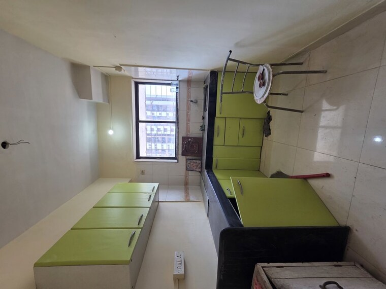 Master Bedroom, royal-palms 2 Bedroom 842 Sq.Ft. Apartment In Goregaon East Mumbai 10166983