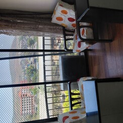 1 BHK Apartment For Rent in Satellite Garden