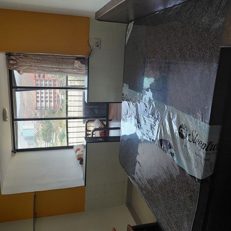 Living Room, satellite-garden 1 Bedroom 550 Sq.Ft. Apartment In Goregaon East Mumbai 10164882