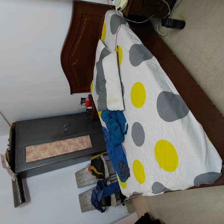 Master Bedroom, satellite-garden 1 Bedroom 550 Sq.Ft. Apartment In Goregaon East Mumbai 10166987