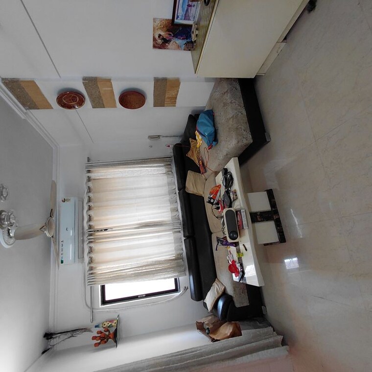 Living Room, satellite-garden 1 Bedroom 550 Sq.Ft. Apartment In Goregaon East Mumbai 10166987