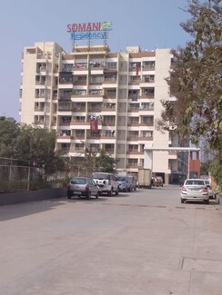 1 BHK Apartment For Rent in Somani Residency