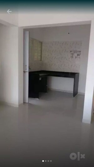 Kitchen in 1 BHK Apartment at Somani Residency, Punawale – for Rent