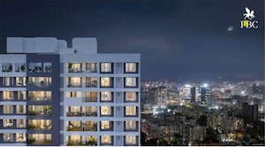 4 BHK Apartment – Exterior View View at Balewadi - for Sale