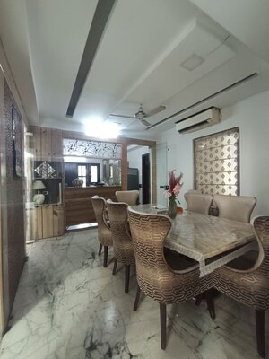 Living Room in  Independent House at Sector 31 – for Sale